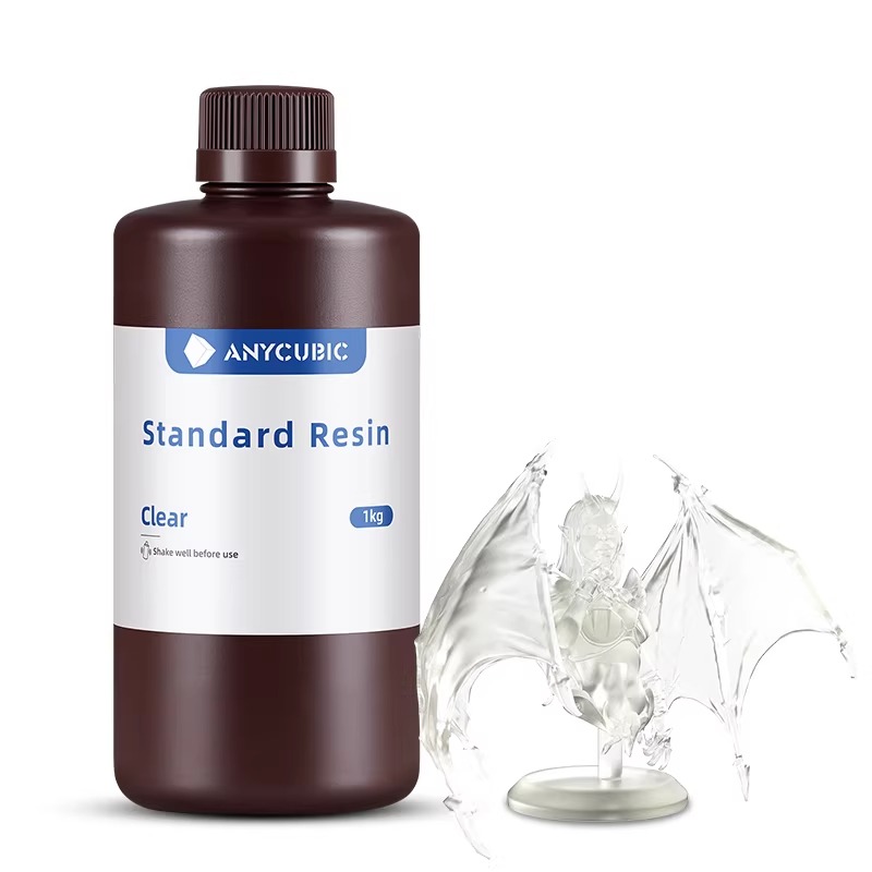 1kg AnyCubic 405nm UV Standard - 3D Printing Resin recension och pris