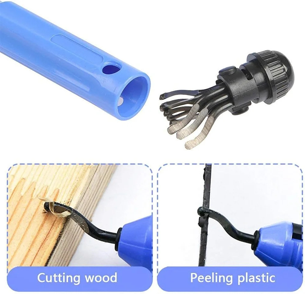 Blades High-Speed Steel Deburr - 3D Printing Nyc recension och pris