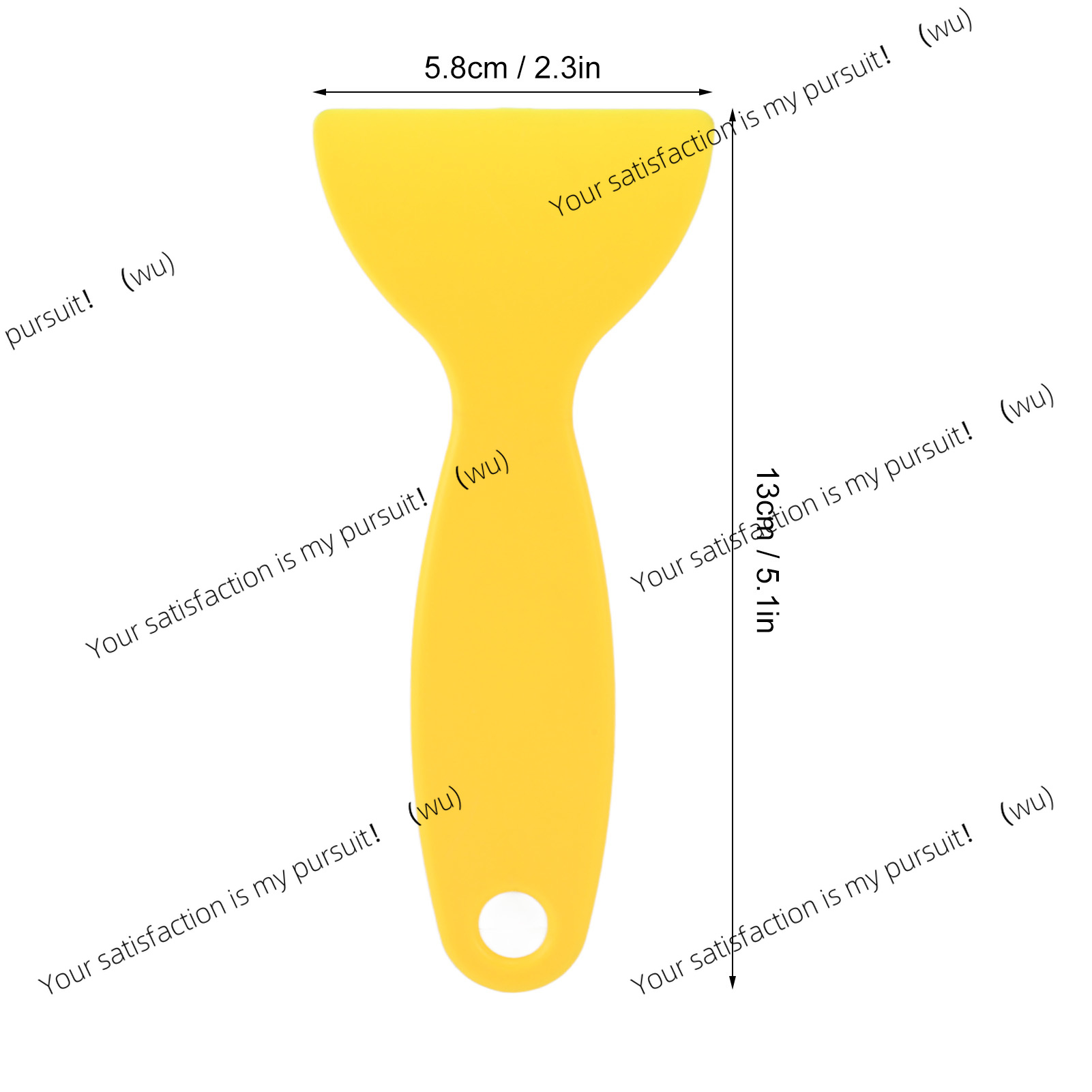 5pcs Flexible 3D Printer Spatu - Print Removal Spatula recension och pris