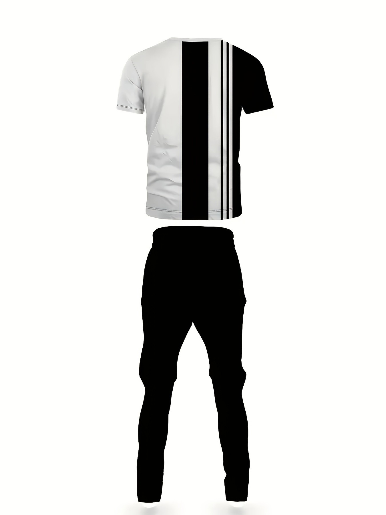 2026 Summer New Men's Short-Sl - 3D Printing Kit recension och pris