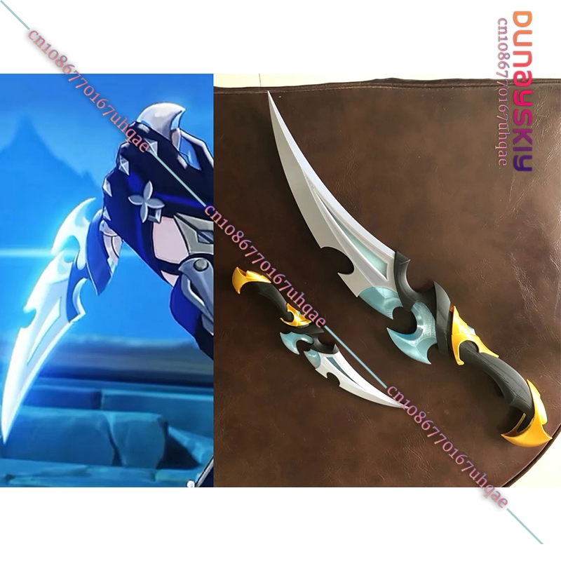 SAIKOU%Genshin Impact Lohen Co - 3D Printing Kit recension och pris