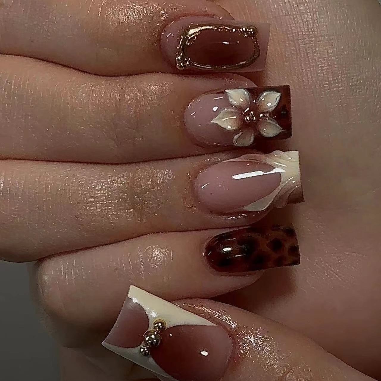Short square fake nails for wo - 3D Printing Jobs recension och pris