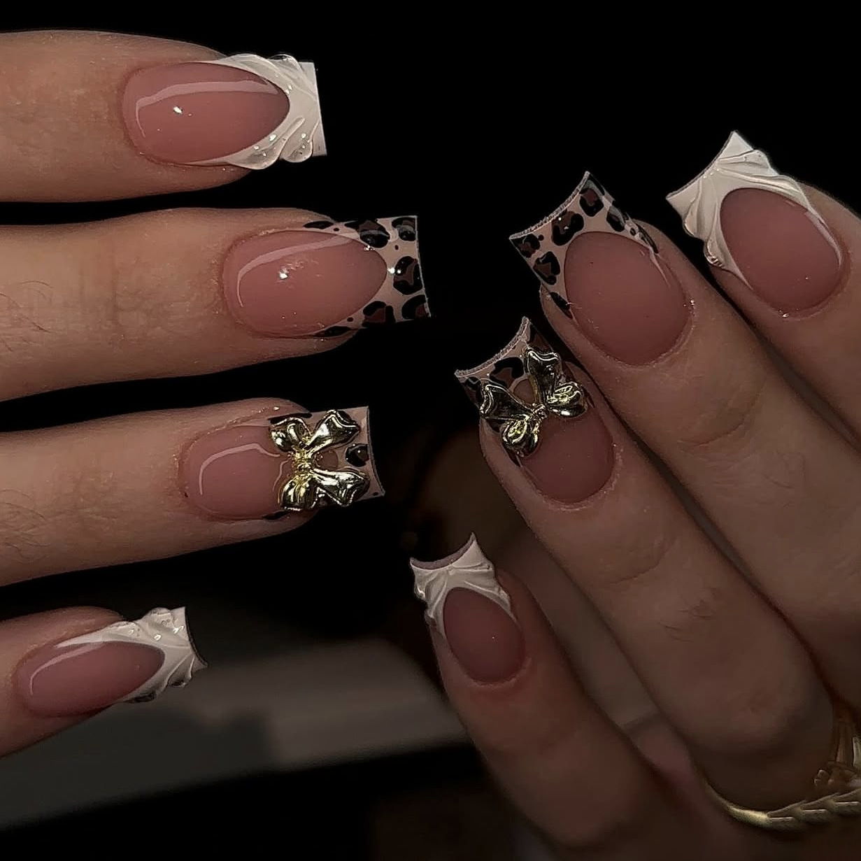 Short square fake nails for wo - 3D Printing Jobs recension och pris