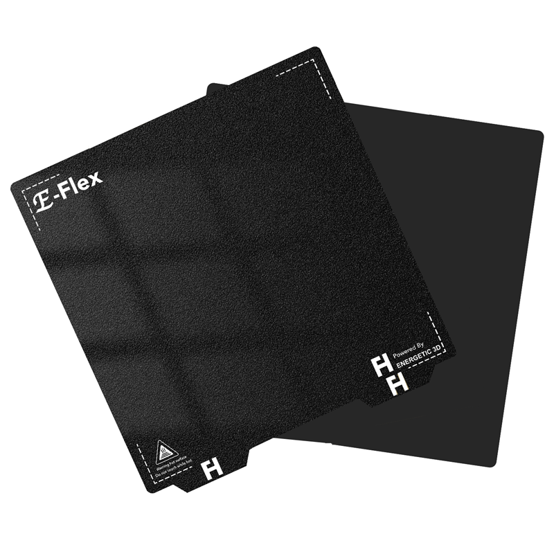 PEI Spring Steel Sheet 305x305 - 3D Printer Bed Spring recension och pris