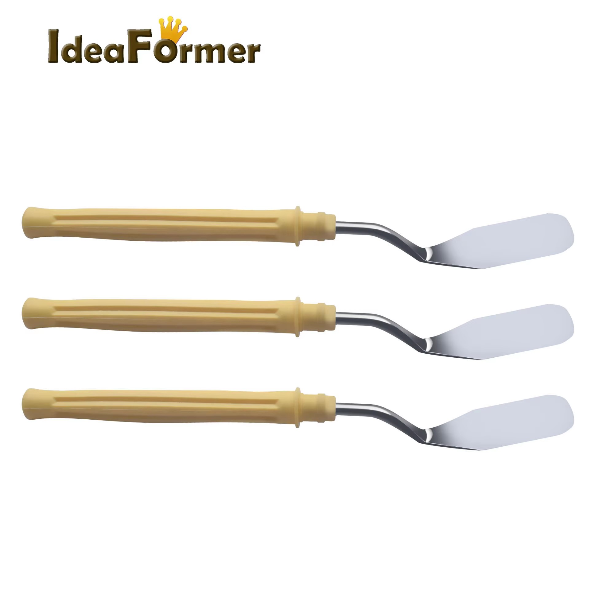 1/2PC 3D Printer Filament Mate - Print Removal Spatula recension och pris