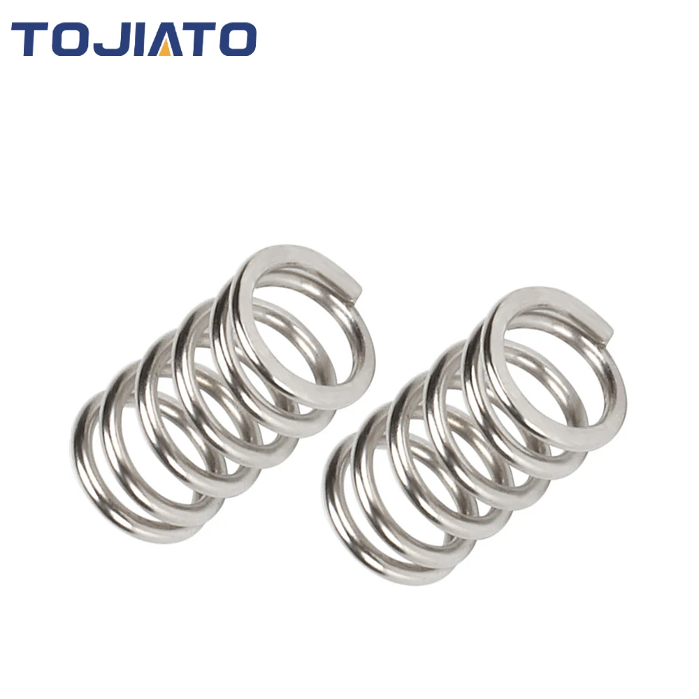 4-30pcs 3D Printer Extruder St - 3D Printer Bed Spring recension och pris