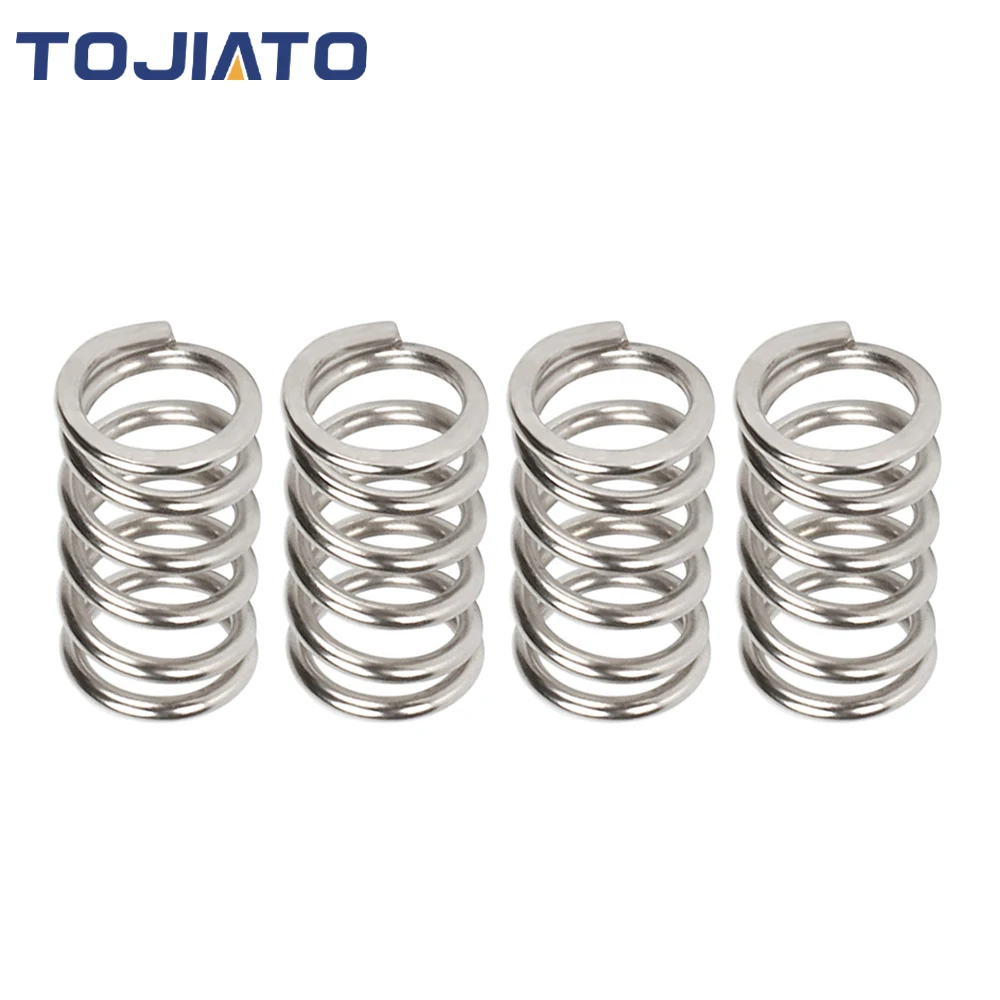 4-30pcs 3D Printer Extruder St - 3D Printer Bed Spring recension och pris