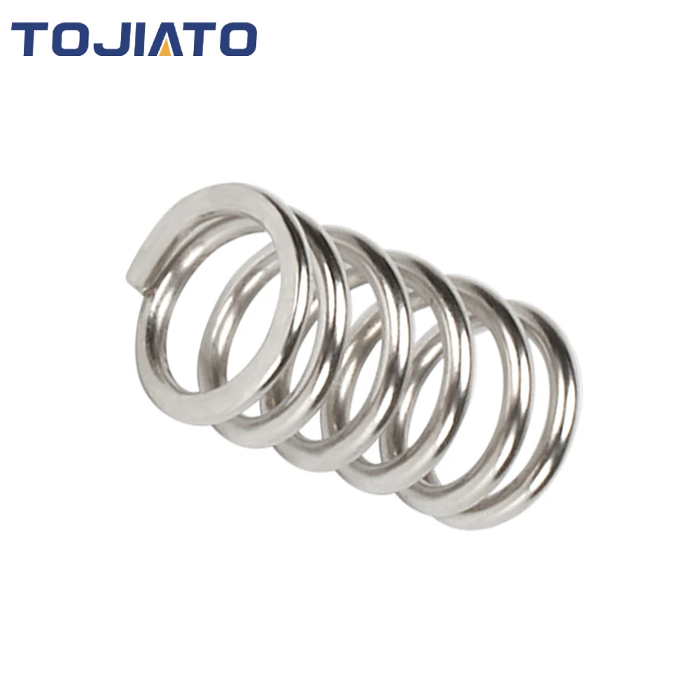 4-30pcs 3D Printer Extruder St - 3D Printer Bed Spring recension och pris