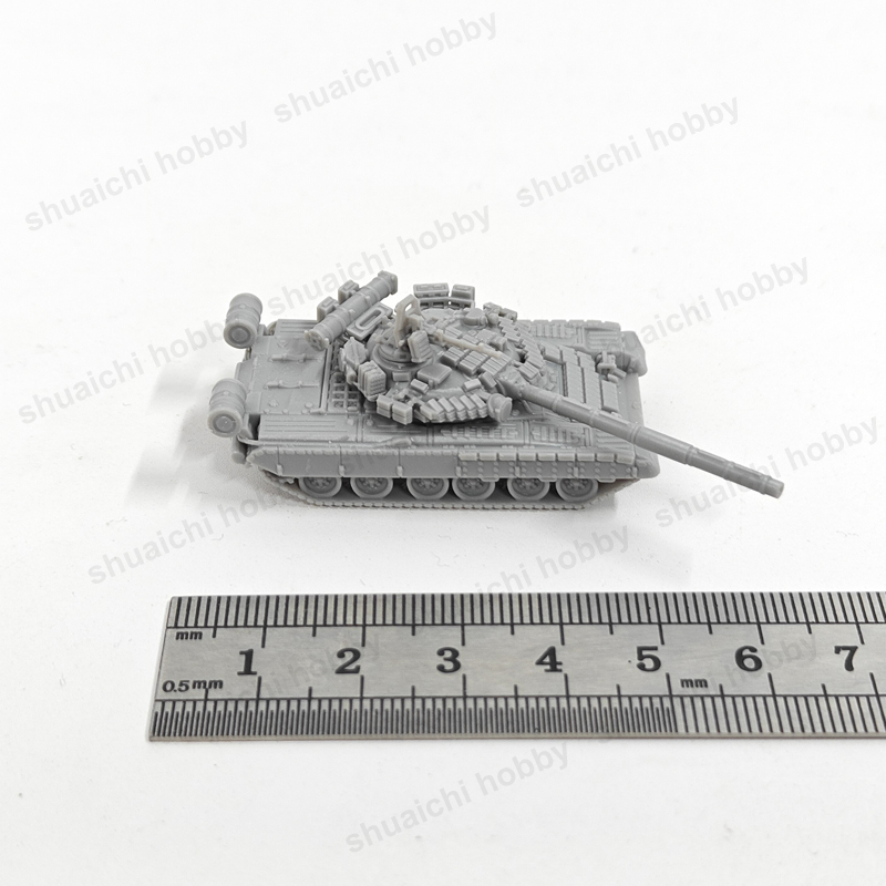 5PCS 3D Printed T-80BV Main Ba - 3D Printing Resin recension och pris